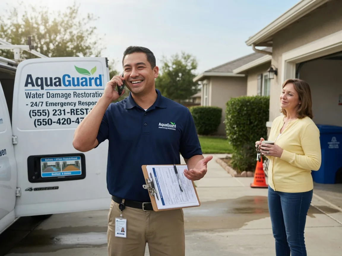 Water Damage Restoration Belvidere, NE FAQs